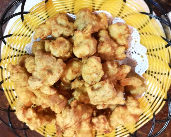 Popcorn Chicken 鸡米花